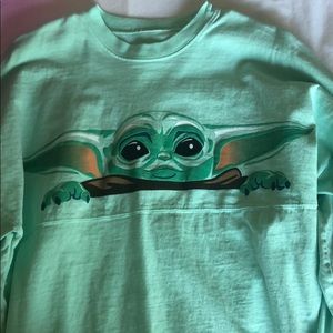 Disney The Child “Baby Yoda” Spirit Jersey